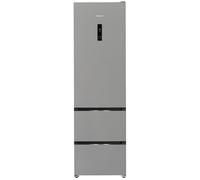 HOTPOINT HPKF 5351 XP4UK 60/40 Fridge Freezer - Silver, Silver/Grey