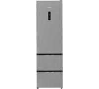 Hotpoint Dual No Frost HPKF 5351 XP4UK Freestanding 351 L E Silver