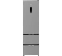 Hotpoint HPKF 5351 XP4UK - Inox Fridge Freezer - 249L/102L - E Energy