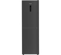 Hotpoint HPKF6353XBR4UK Freestanding Fridge Freezer - Black