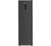 Hotpoint HPKF6353XBR4UK Freestanding Fridge Freezer - Black