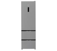 Hotpoint Dual No Frost HPKF 5351 XP4UK Freestanding 351 L E Silver