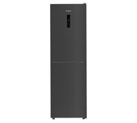 Hotpoint HPKF6353XBR4 317litre Fridge Freezer Frost Free Class E Dark Inox