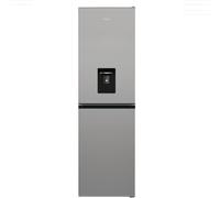 Hotpoint 268 Litre 50/50 Freestanding Fridge Freezer - Silver HPKH1261WS4UK [EEK: E]