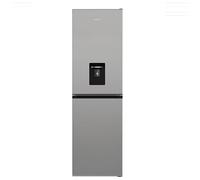 Hotpoint HPKH1261WS5UK Freestanding Fridge Freezer - Silver