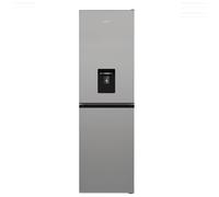 Hotpoint HPKH 1261W S5UK Freestanding 270 L D Silver