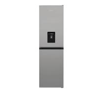 Hotpoint 270 Litre 50/50 Freestanding Fridge Freezer with Water Dispenser - Silver