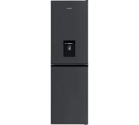 Hotpoint Hpkh 1261W Xbr4Uk - Dark Grey 50/50 Fridge Freezer - 268L Total Capacity - E Energy Rating