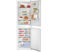 Hotpoint HPKH 1262B4 UK - White Integrated Fridge Freezer - 254L - E Rated [EEK: E]