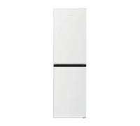 Hotpoint HPKH1261W5UK Freestanding No Frost 50/50 Fridge Freezer with Bottle Rack White