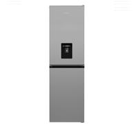 Hotpoint 268 Litre 50/50 Freestanding Fridge Freezer - Silver HPKH1261WS4UK [EEK: E]