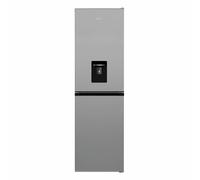 Hotpoint HPKH1261WS5UK Freestanding Fridge Freezer - Silver