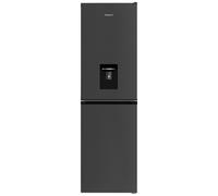 Hotpoint HPKH1261WXBR 183cm High 50 50 Frost Free Fridge Freezer in Bl