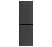 Hotpoint HPKH1261XBR 183cm High 50 50 Frost Free Fridge Freezer in Dar