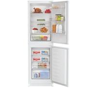 HOTPOINT HPKS 1262B4 UK Integrated 50/50 Fridge Freezer - Sliding Hinge, White
