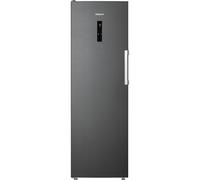 Hotpoint HPMFF 6312 XBR4UK - Dark Inox Tall Freezer- Garage Safe - 286L - E Energy