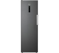 Hotpoint HPMFF 6312 XBR4UK - Dark Inox Tall Freezer- Garage Safe - 286L - E Energy