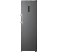 Hotpoint HPMLF 6442 XBR4UK - Dark Inox Frost Free Tall Larder Fridge - 365L - E Energy