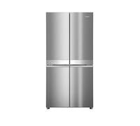 Hotpoint HQ9 B2L G American Fridge Freezer