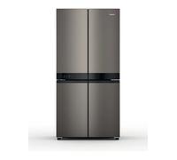 Hotpoint HQ9 U2BL G - Black American Frost Free Fridge Freezer - E energy