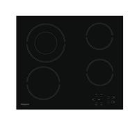 Hotpoint HR612CH Ceramic Touch Control Hob in Black