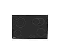 Hotpoint HR724BH 77cm Ceramic Hob