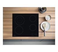 Hotpoint HR612CH Ceramic Touch Control Hob in Black