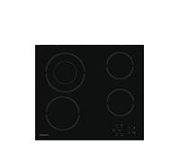 Hotpoint HR612CH Ceramic Touch Control Hob in Black