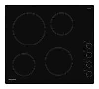 Hotpoint HR619CH Electric Ceramic Hob - Black