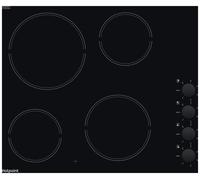 Hotpoint HR620RH Electric Ceramic Hob - Black
