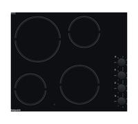 Hotpoint HR620RH Electric Ceramic Hob - Black
