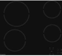 Hotpoint HR619CH Electric Ceramic Hob - Black