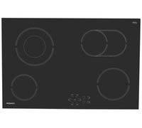 Hotpoint HR724BH 77cm Ceramic Hob