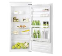 Hotpoint HS12A1D 122cm High Integrated Upright Fridge 54cm Wide