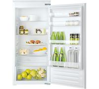 Hotpoint HS12A1D.UK1 Built-In Tall Fridge 55Cm, H. 122Cm, Direct Cooling, F Energy