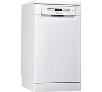 Hotpoint HSFO 3T223 W UK N Freestanding Slimline Dishwaser with 3D Zone Wash - White