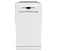 Hotpoint 10 Place Settings Freestanding Dishwasher - White