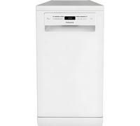 Hotpoint 10 Place Settings Freestanding Dishwasher - White