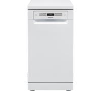 Hotpoint HSFO3T223WUKN Dishwasher Slimline 45cm 10 Place White E