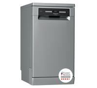 Hotpoint HSFO 3T223 W UK dishwasher Freestanding 10 place settings