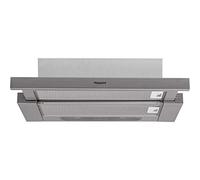 Hotpoint HSFX.1/1 D Rated Cooker Hood - Stainless Steel