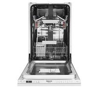 Hotpoint HSICIH4798BI Integrated Slimline Dishwasher - 10 Place Settings