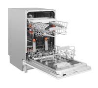 Hotpoint HSIO 3T223 WCE UK N Integrated Slim Size Dishwasher 10 Place Setti