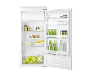 Hotpoint HSZ12A2D 122cm High Integrated Upright Fridge with Ice Box 54