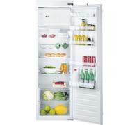 Hotpoint HSZ18012UK Integrated Upright Fridge - Sliding Door Fixing Kit - White - E Rated, White