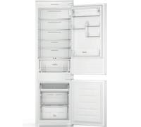 Hotpoint HTC18T112 Integrated White Hotpoint Total No Frost Htc18 T112 Uk Fridge Freezer - White