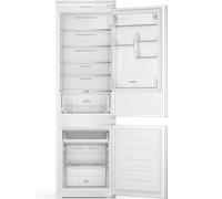 Hotpoint HTC18 T112 UK - White Integrated 70/30 Frost Free Fridge Freezer - E energy