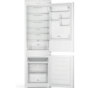 Hotpoint Htc18 T112 Uk 70:30 Built-In Frost Free Fridge Freezer - White