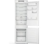 Hotpoint HTC18T322UK Total No Frost Integrated Fridge Freezer, Sliding Hinge, 70/30 Freestanding, 859991667820 E