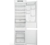 Hotpoint HTC20 T322 UK 280l Net Capacity Built-In Fridge Freezer